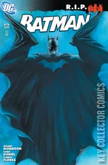 Variant Cover for Batman #676
