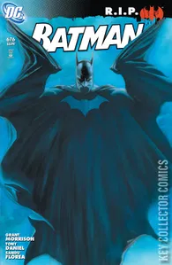 Batman #676