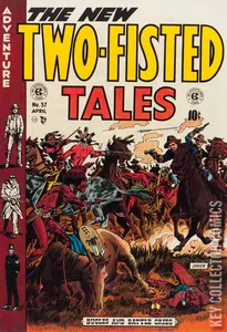 Two-Fisted Tales #37