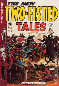 Two-Fisted Tales #37