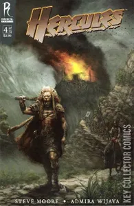 Hercules: The Thracian Wars #4
