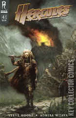 Variant Cover for Hercules: The Thracian Wars #4