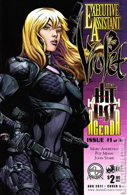 Executive Assistant: Violet