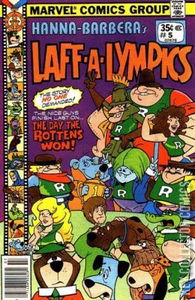 Laff-A-Lympics #5