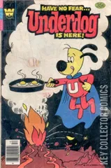 Variant Cover for Underdog #22