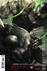 Variant Cover for Batman #81