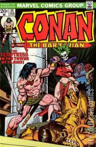 Conan the Barbarian #34