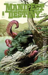 Cover for Manifest Destiny #7