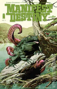 Manifest Destiny #7