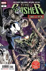 Cover for Punisher Annual #1