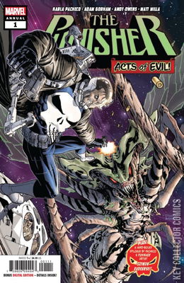 Punisher Annual