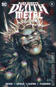 Dark Nights: Death Metal #5