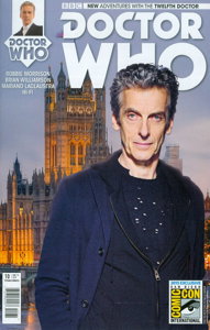 Doctor Who: The Twelfth Doctor #10