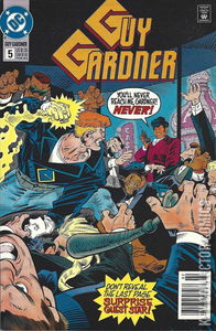 Guy Gardner #5