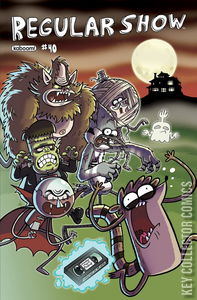 Regular Show #40