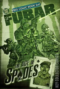 Fubar: The Ace of Spades #1
