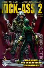 Cover for Kick-Ass 2 #2