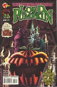 Lord Pumpkin / Necromantra #3