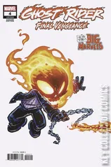 Cover for Ghost Rider: Final Vengeance #4