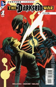 Justice League: The Darkseid War - The Flash #1 