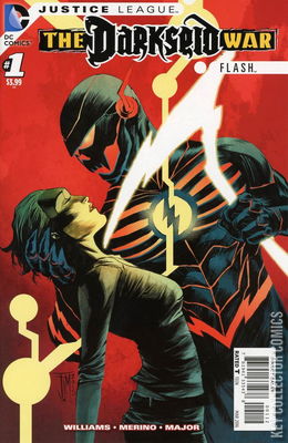 Justice League: The Darkseid War - The Flash