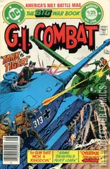Variant Cover for G.I. Combat #256