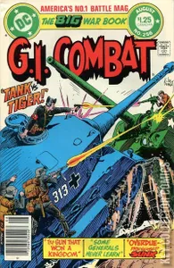 G.I. Combat #256