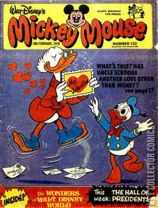 Mickey Mouse #122