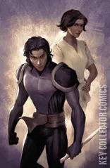 Variant Cover for Dune: Edge of a Crysknife - The Rage of Shai-Hulud #1