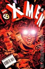 Cover for X-Men #44