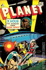 Planet Comics #8