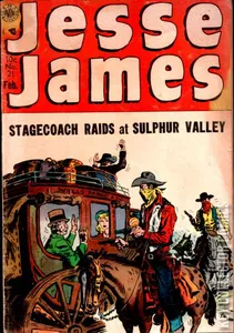 Jesse James #21