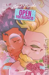 Cover for Sweet Paprika: Open for Business #3