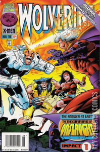 Wolverine #104 