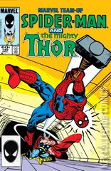 Cover for Marvel Team-Up #148
