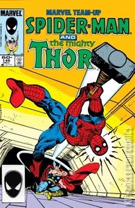 Marvel Team-Up #148