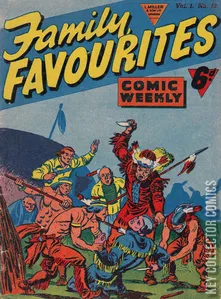 Family Favourites #13