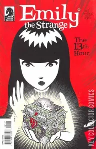Emily the Strange: The 13th Hour #1