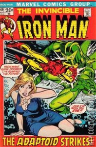 Iron Man #49