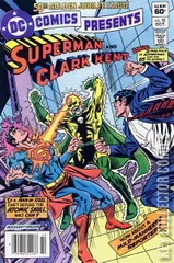 Variant Cover for DC Comics Presents #50