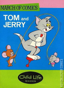 Variant Cover for March of Comics #345