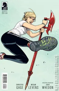 Buffy the Vampire Slayer: Season 10 #20