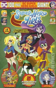 DC Super Hero Girls Giant #2