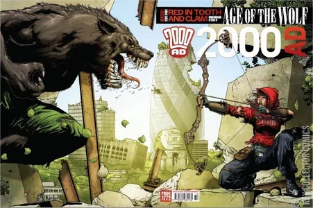 2000 AD #1772