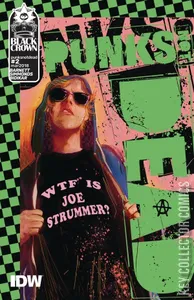 Punks Not Dead #2