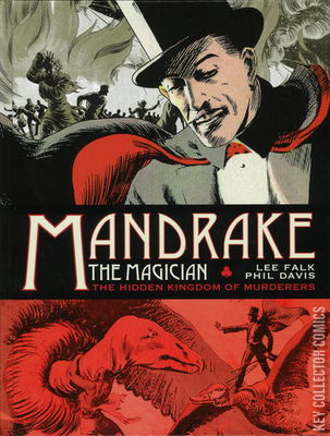 Mandrake the Magician