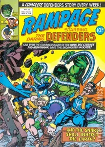 Rampage #22