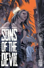 Cover for Sons of the Devil #4