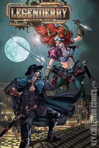 Legenderry: A Steampunk Adventure #6