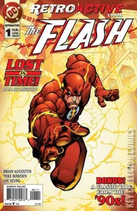 DC Retroactive: The Flash - The 90s #1